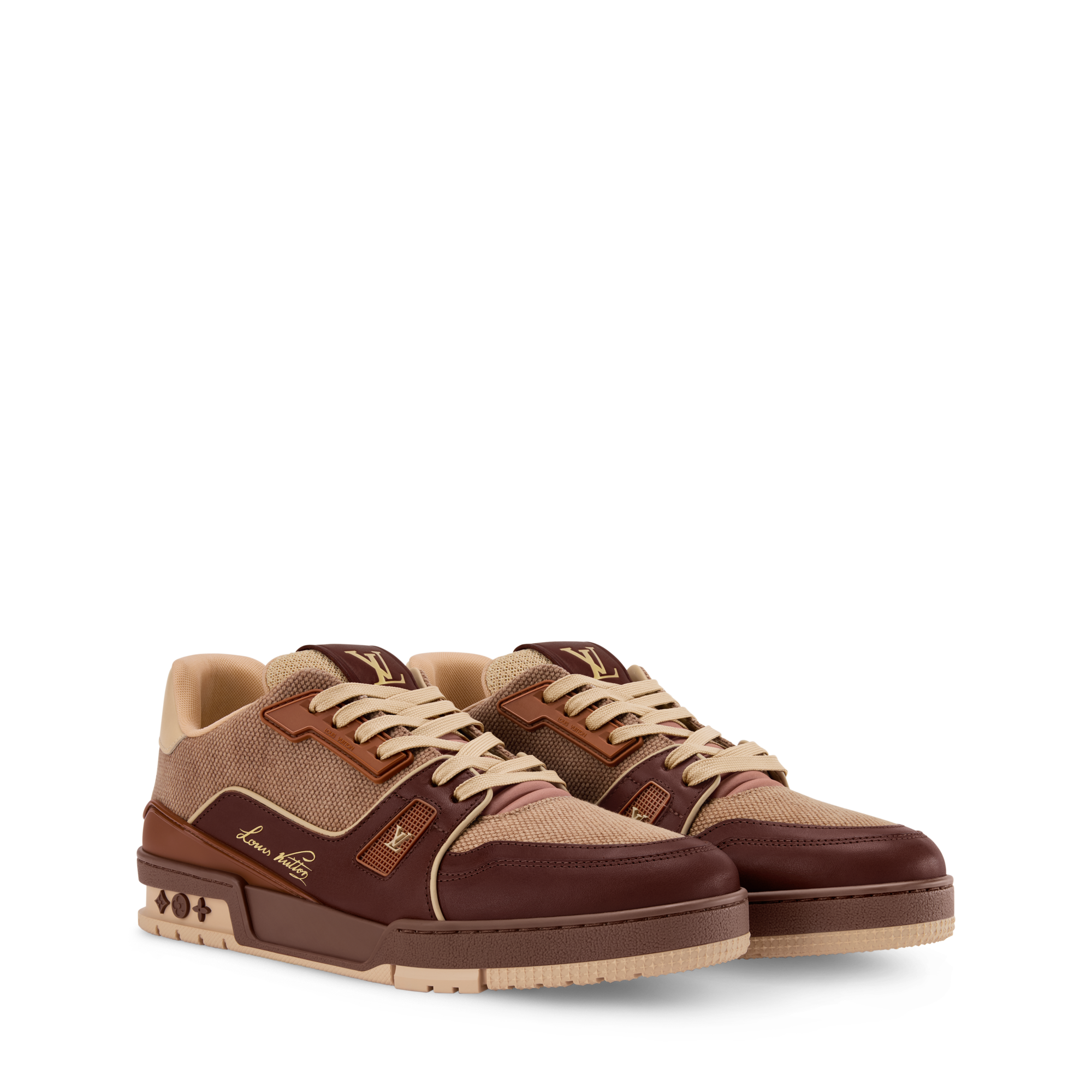 LV Trainer Sneaker - Shoes | LOUIS VUITTON